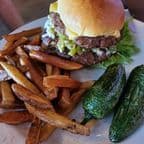 Best Lucy's Burger in El Paso, TX